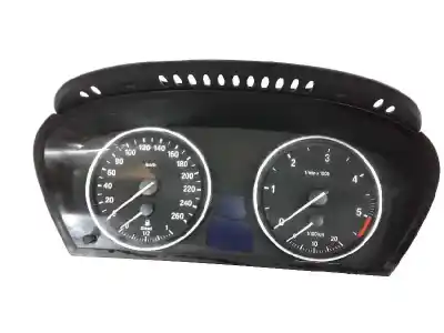 Peça sobressalente para automóvel em segunda mão quadrante por bmw x5 (e70) 3.0 d referências oem iam 62109153843