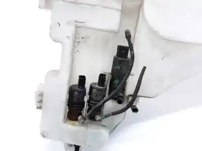 Second-hand car spare part windscreen washer bottle for bmw x5 (e70) 3.0 d oem iam references 61677161477  61677161477