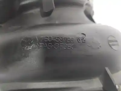 Автозапчастина б/у впускний колектор для peugeot 308 confort посилання на oem iam 0361s7  0361s7