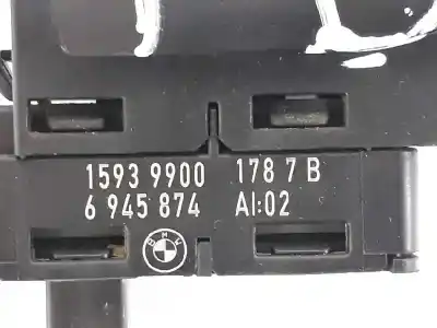 Second-hand car spare part rear right power window switch for bmw x5 (e70) 3.0 d oem iam references 6945874  61316945874