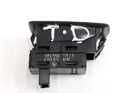 Second-hand car spare part rear right power window switch for bmw x5 (e70) 3.0 d oem iam references 6945874  61316945874