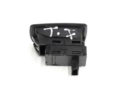Peça sobressalente para automóvel em segunda mão botão / interruptor elevador vidro traseiro esquerdo por bmw x5 (e70) 3.0 d referências oem iam 6945874  61316945874