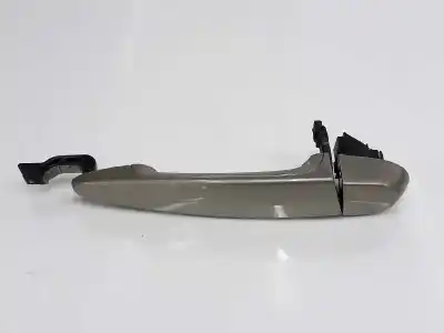 Peça sobressalente para automóvel em segunda mão puxador exterior frente direito por bmw x5 (e70) 3.0 d referências oem iam 51217207540