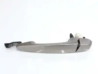Peça sobressalente para automóvel em segunda mão puxador exterior traseiro esquerdo por bmw x5 (e70) 3.0 d referências oem iam 51217207540
