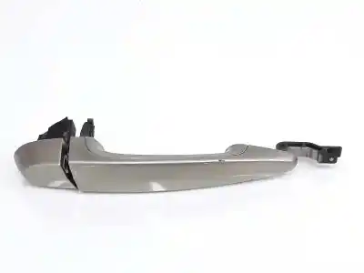 Peça sobressalente para automóvel em segunda mão puxador exterior traseiro direito por bmw x5 (e70) 3.0 d referências oem iam 51217207540