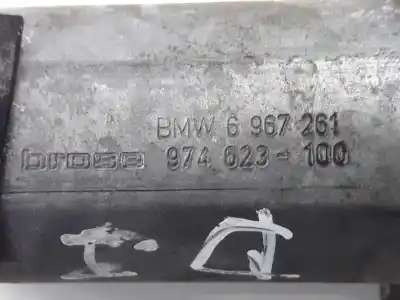 Second-hand car spare part left front window motor for bmw x5 (e70) 3.0 d oem iam references 6967261  67626967261