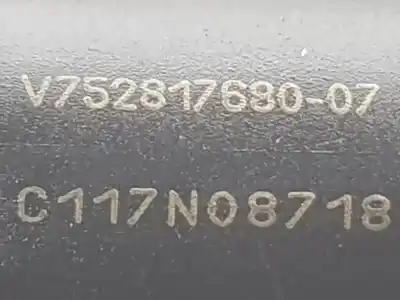 Автозапчастина б/у инжектор для peugeot 308 confort посилання на oem iam 1984g7