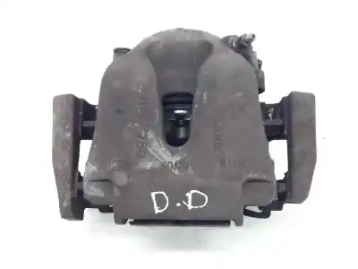 Peça sobressalente para automóvel em segunda mão pinça de travão dianteira direita por bmw x5 (e70) 3.0 d referências oem iam 34116776784