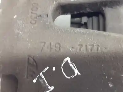 Second-hand car spare part front left brake caliper for bmw x5 (e70) 3.0 d oem iam references 34116776783  34116776783