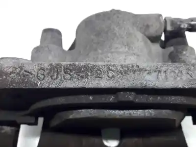 Second-hand car spare part front left brake caliper for bmw x5 (e70) 3.0 d oem iam references 34116776783  34116776783