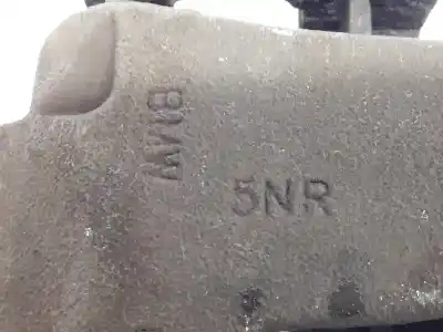 Second-hand car spare part front left brake caliper for bmw x5 (e70) 3.0 d oem iam references 34116776783  34116776783