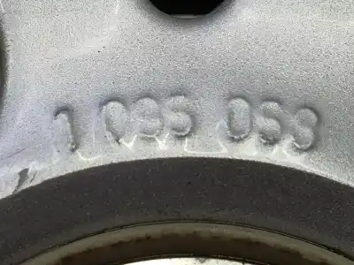 Автозапчасти б/у шина за bmw 5 (e39) 525 i ссылки oem iam 36111095058  7jx18h2