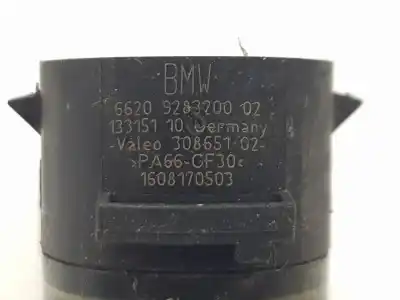 Автозапчасти б/у парковочный датчик за bmw 5 (g30, f90) 520 i ссылки oem iam 66209283200