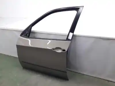 Second-hand car spare part left front door for bmw x5 (e70) 3.0 d oem iam references 41517211423  41517211423