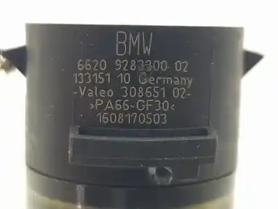 Автозапчасти б/у парковочный датчик за bmw 5 (g30, f90) 520 i ссылки oem iam 66209283200