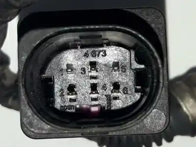 Second-hand car spare part lambda probe for bmw x5 (e70) 3.0 d oem iam references 13627791600  13627791600