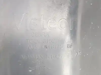 Peça sobressalente para automóvel em segunda mão cave de roda por ford focus lim. 1.0 ecoboost referências oem iam 1919104  am51r16115bg