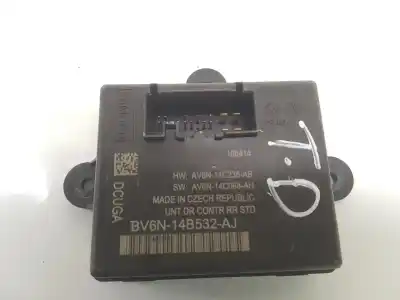Second-hand car spare part electronic module for ford focus lim. 1.0 ecoboost oem iam references bv6n14b532aj