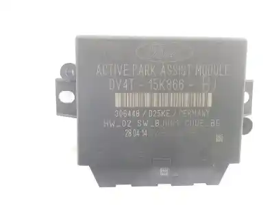 Second-hand car spare part electronic module for ford focus lim. 1.0 ecoboost oem iam references dv4t15k866bj