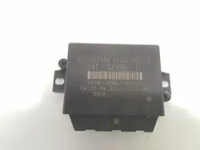 Second-hand car spare part electronic module for ford focus lim. 1.0 ecoboost oem iam references dv4t15k866bj  dv4t15k866bj