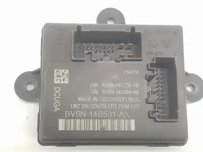 Second-hand car spare part electronic module for ford focus lim. 1.0 ecoboost oem iam references bv6n14b531ak  av6n14c235ab