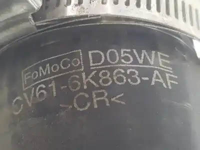 Автозапчастина б/у шланги інтеркулера для ford focus lim. 1.0 ecoboost посилання на oem iam 1877723  cv616k863ag