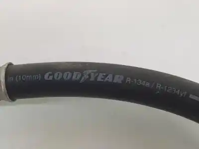 Автозапчастина б/у труби кондиціонації для ford focus lim. 1.0 ecoboost посилання на oem iam 1766291  bv6119n601hc