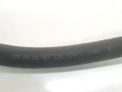 Автозапчастина б/у труби кондиціонації для ford focus lim. 1.0 ecoboost посилання на oem iam 1766291  bv6119n601hc