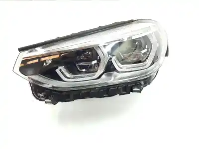 Автозапчастина б/у ліва фара для bmw x3 (g01, f97) sdrive 18 d посилання на oem iam 63118739655