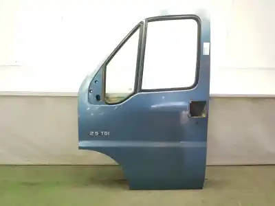 Recambio de automóvil de segunda mano de puerta delantera izquierda para citroen jumper caja/chasis (230) 2.5 tdi referencias oem iam 9004aj