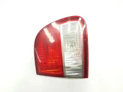 Second-hand car spare part interior rear right light for seat leon (1m1) 1.6 16 v oem iam references 1m6945108