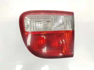 Автозапчасти б/у внутренний правый задний фонарь за seat leon (1m1) 1.6 16 v ссылки oem iam 1m6945108  1m6945108