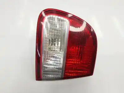 Автозапчасти б/у внутренний левый задний фонарь за seat leon (1m1) 1.6 16 v ссылки oem iam 1m6945107  1m6945107