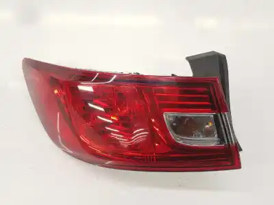Автозапчастина б/у лівий ход ліхар для renault clio iv 0.9 посилання на oem iam 265553752r