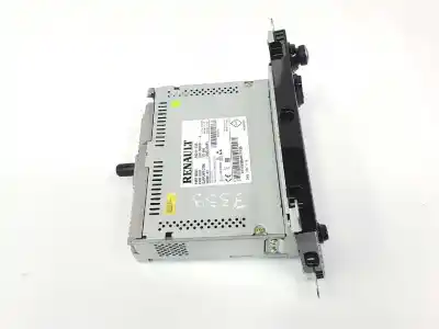 Автозапчастина б/у gps навігаційна система для renault clio iv 0.9 посилання на oem iam 281158699r  281158699r