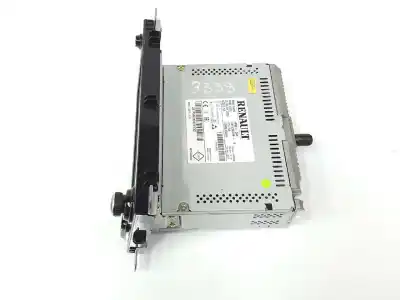 Автозапчастина б/у gps навігаційна система для renault clio iv 0.9 посилання на oem iam 281158699r  281158699r