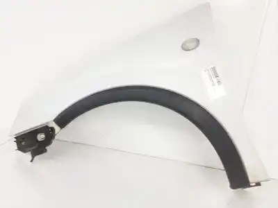 Second-hand car spare part left front fin for opel corsa c (x01) 1.2 (f08, f68) oem iam references 9196448  1101031