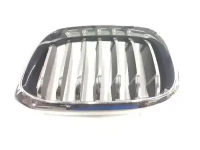 Автозапчастина б/у передня решіта для bmw x3 (g01, f97) sdrive 18 d посилання на oem iam 51137464919