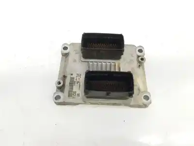 Second-hand car spare part ecu engine control for opel corsa c (x01) 1.2 (f08, f68) oem iam references 55350552  0261207962