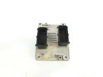 Second-hand car spare part ecu engine control for opel corsa c (x01) 1.2 (f08, f68) oem iam references 55350552  0261207962