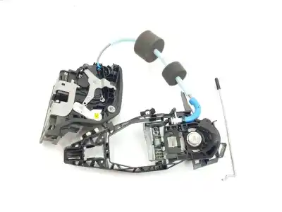 Автозапчастина б/у замок передній праві двері для bmw x3 (g01, f97) sdrive 18 d посилання на oem iam 51219492100  9492100