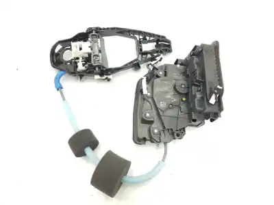 Автозапчастина б/у замок передніх дверей лівий для bmw x3 (g01, f97) sdrive 18 d посилання на oem iam 51219492101