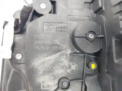 Автозапчастина б/у замок передніх дверей лівий для bmw x3 (g01, f97) sdrive 18 d посилання на oem iam 51219492101  9492101