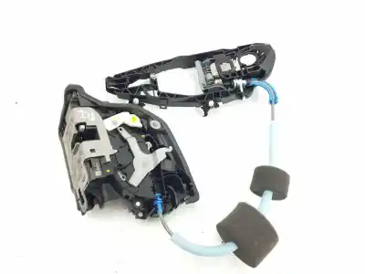 Автозапчастина б/у замок передніх дверей лівий для bmw x3 (g01, f97) sdrive 18 d посилання на oem iam 51219492101  9492101