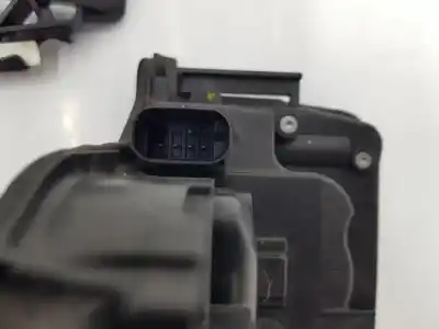 Автозапчастина б/у замок дверей заднього лівого для bmw x3 (g01, f97) sdrive 18 d посилання на oem iam 51227281943  7281943