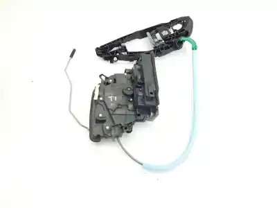 Автозапчастина б/у замок дверей заднього лівого для bmw x3 (g01, f97) sdrive 18 d посилання на oem iam 51227281943