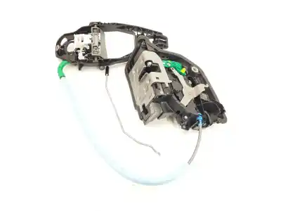 Автозапчастина б/у замок дверей заднього лівого для bmw x3 (g01, f97) sdrive 18 d посилання на oem iam 51227281943  7281943