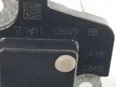 Second-hand car spare part flowmeter for ford kuga (cbv) 2.0 tdci cat oem iam references 1480570  7m5112b579bb