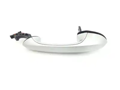 Автозапчастина б/у ліва передня зовнішня ручка для bmw x3 (g01, f97) sdrive 18 d посилання на oem iam 51219491461