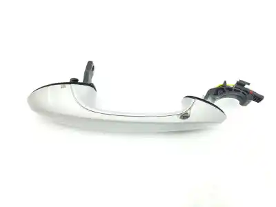 Автозапчастина б/у завнішня ручка задня ліва для bmw x3 (g01, f97) sdrive 18 d посилання на oem iam 51219491461  51219491461